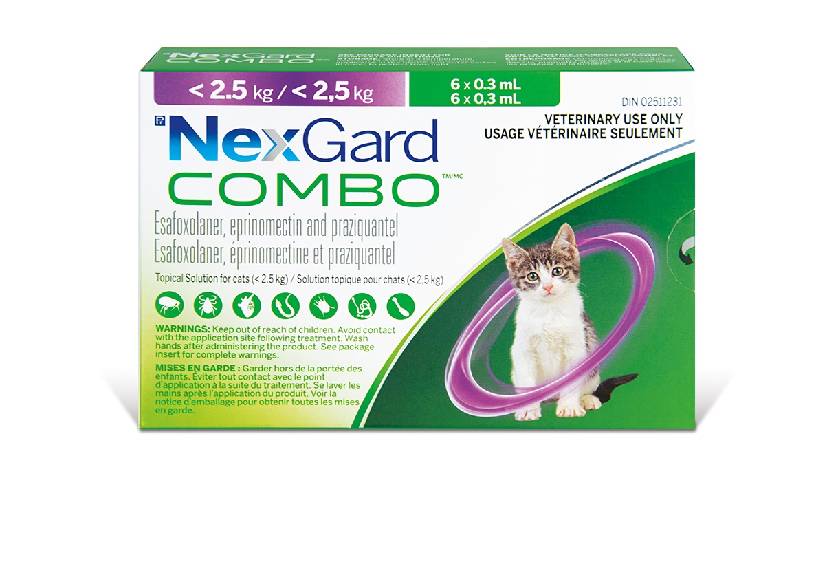 Revolution Plus Vs Nexgard Combo For Cats
