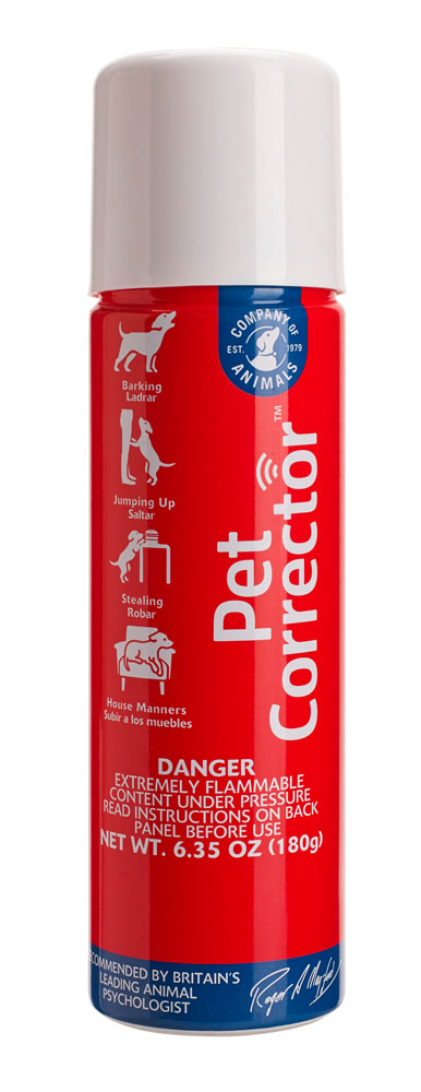 Pet Corrector for Training