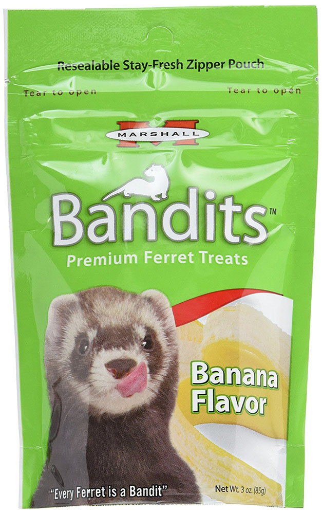 Bandits sales heartworm treatment