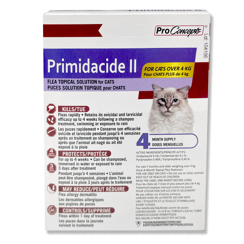 Primidacide flea treatment for dogs cheap