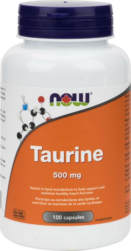 Taurine 500 mg online for dogs