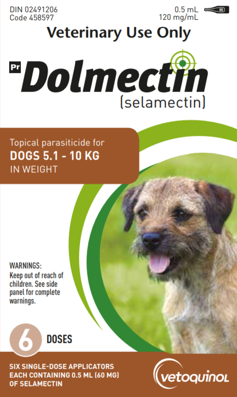 Buy Dolmectin for Dogs | Pets Drug Mart