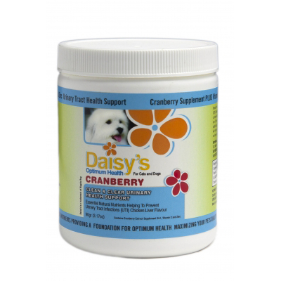 Daisy's Cranberry Clean & Clear Urinary Health Support