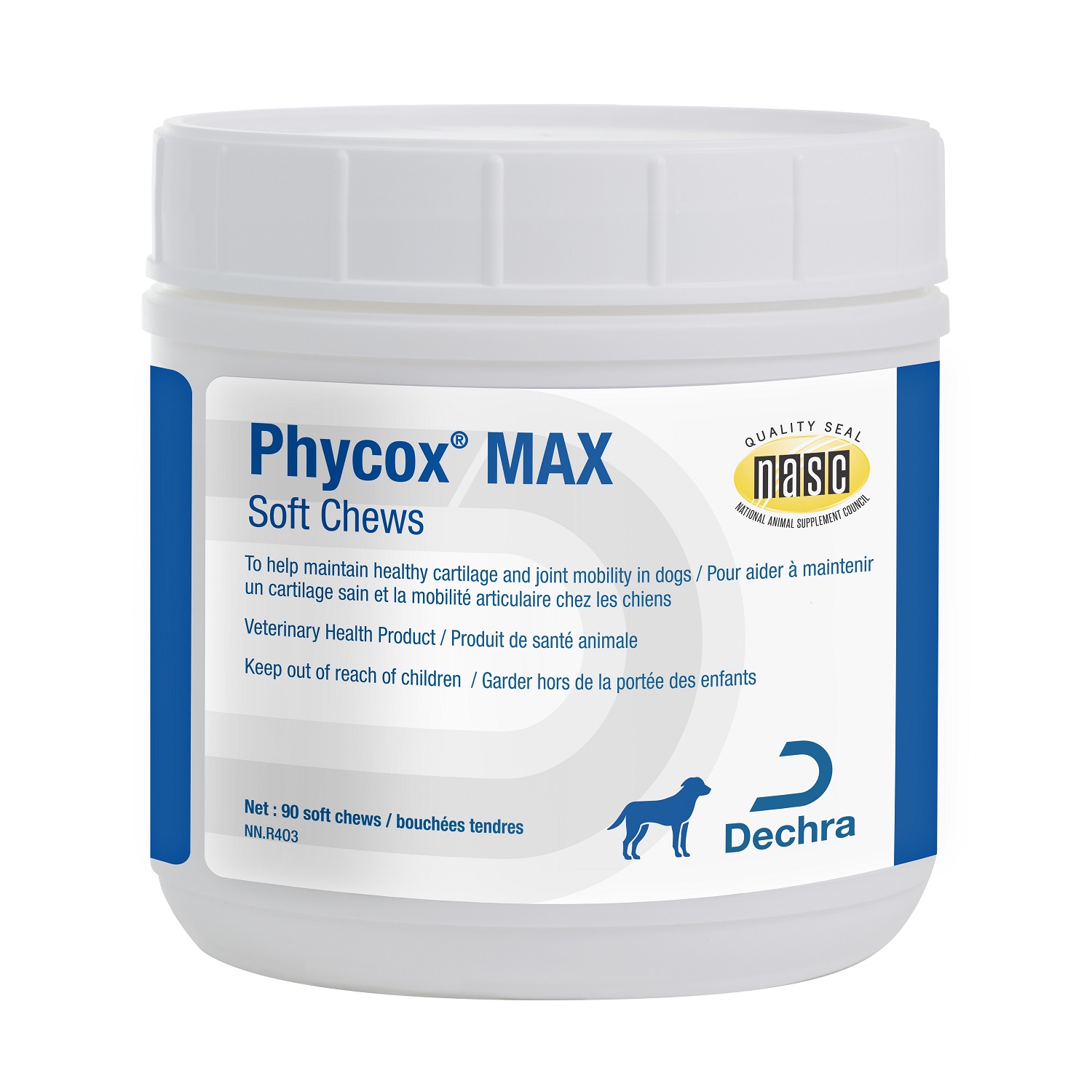 Dechra Phycox MAX Soft Chews