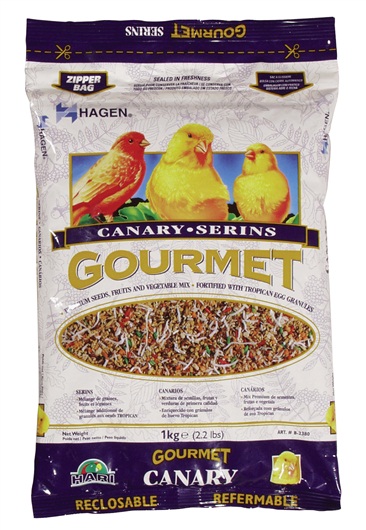 Hagen Gourmet Canary Mix