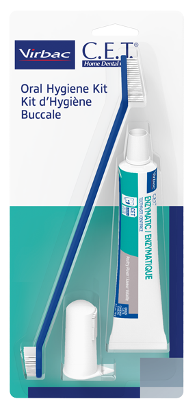 Cet oral hygiene deals kit for dogs
