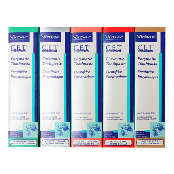 virbac toothpaste