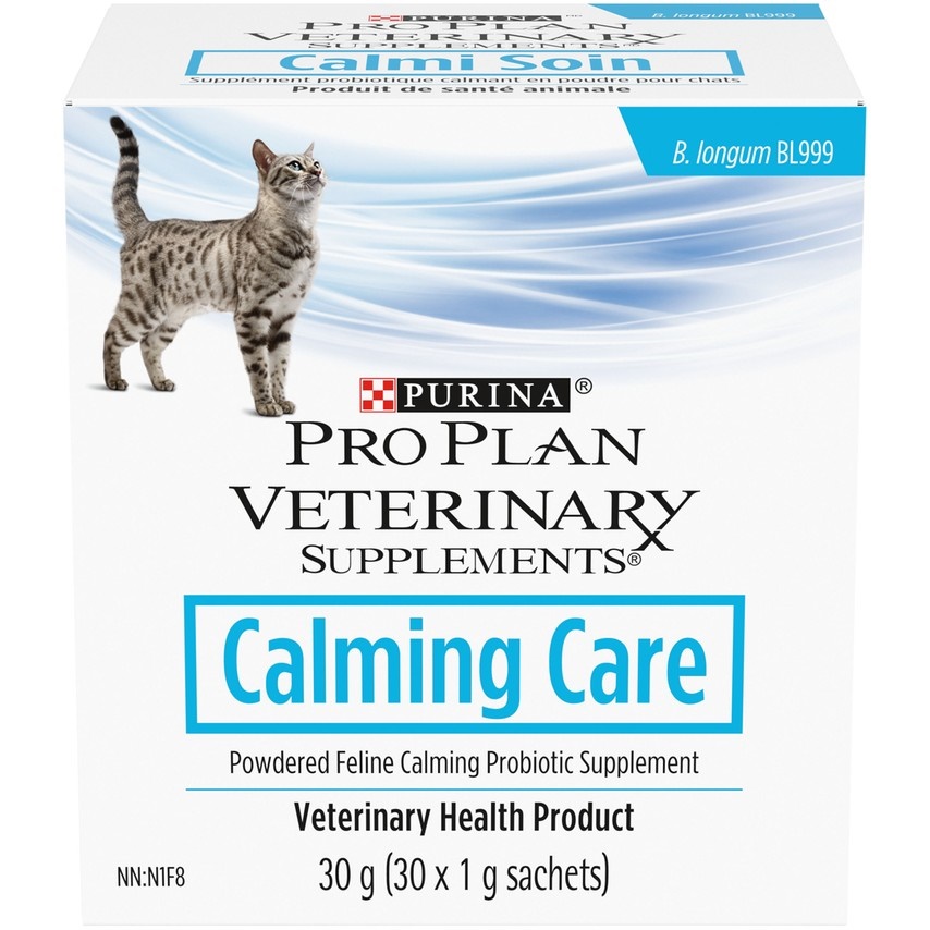 Buy ProPlan Probiotic Calming Care Supplement for Cats Pets Drug Mart
