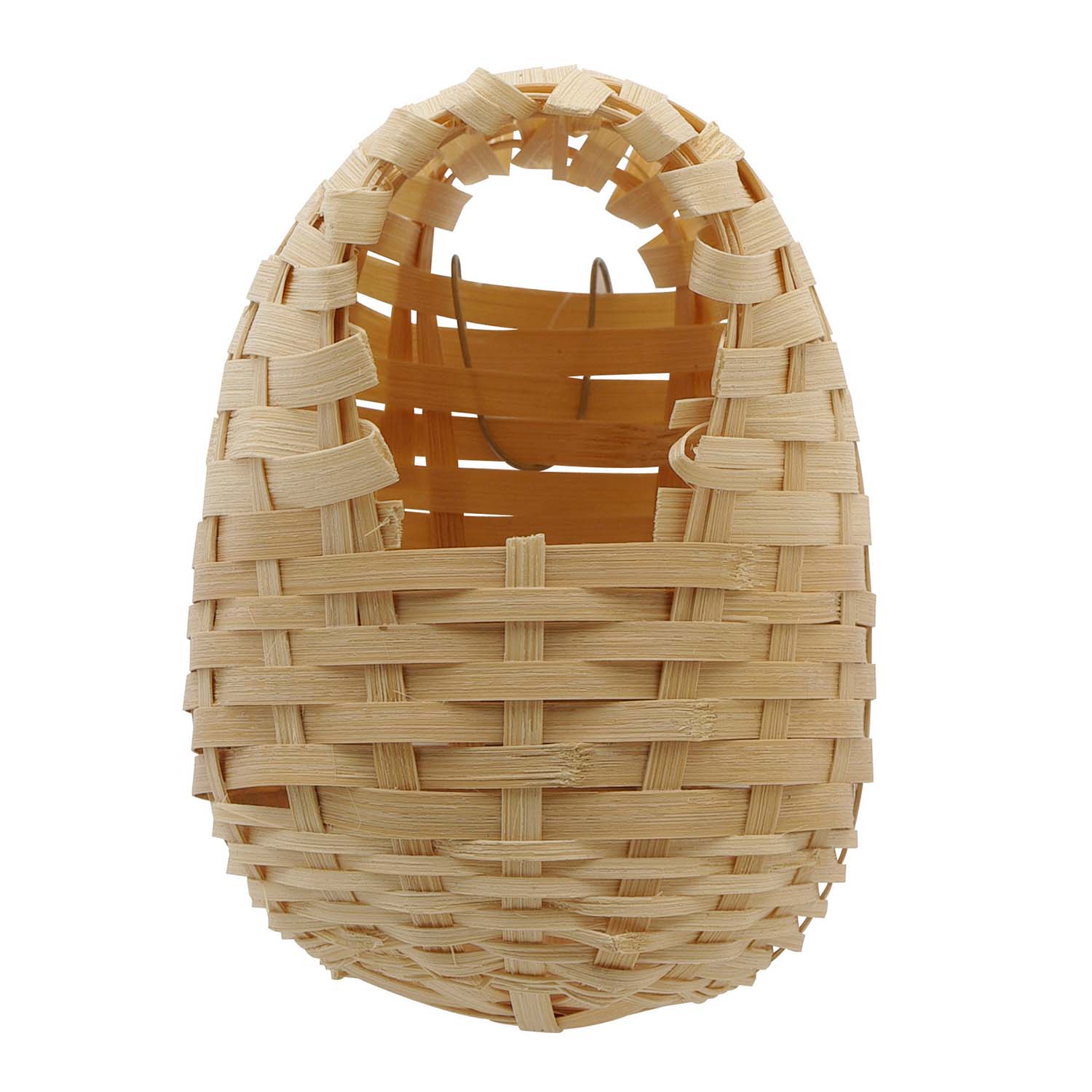 Living World Bamboo Bird Nest