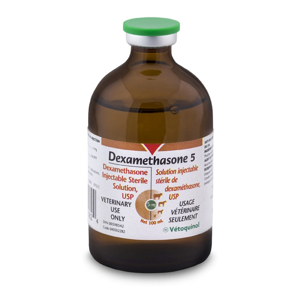 Dexamethasone 5 Sterile Injection Solution
