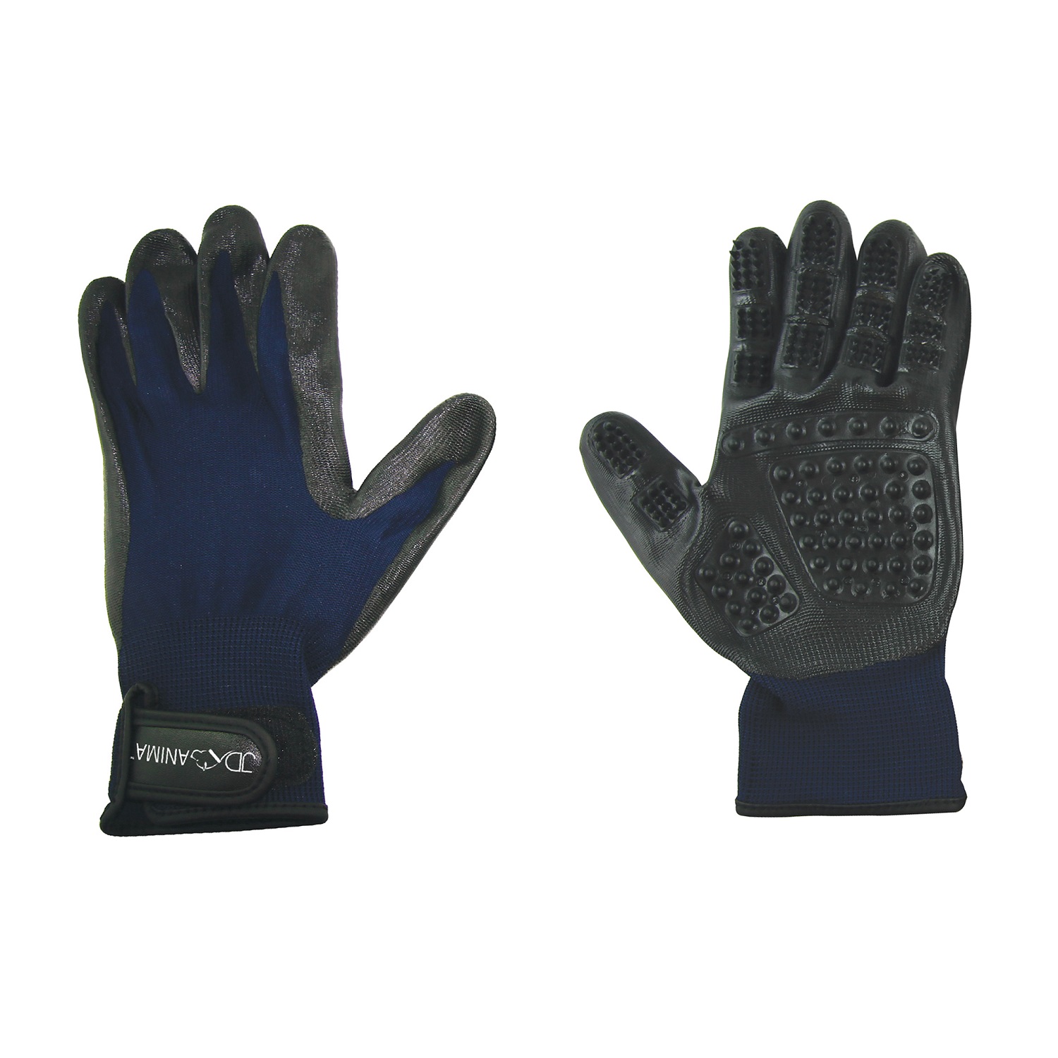 125451_Cats_Grooming Gloves 2 in 1 Pair_Small