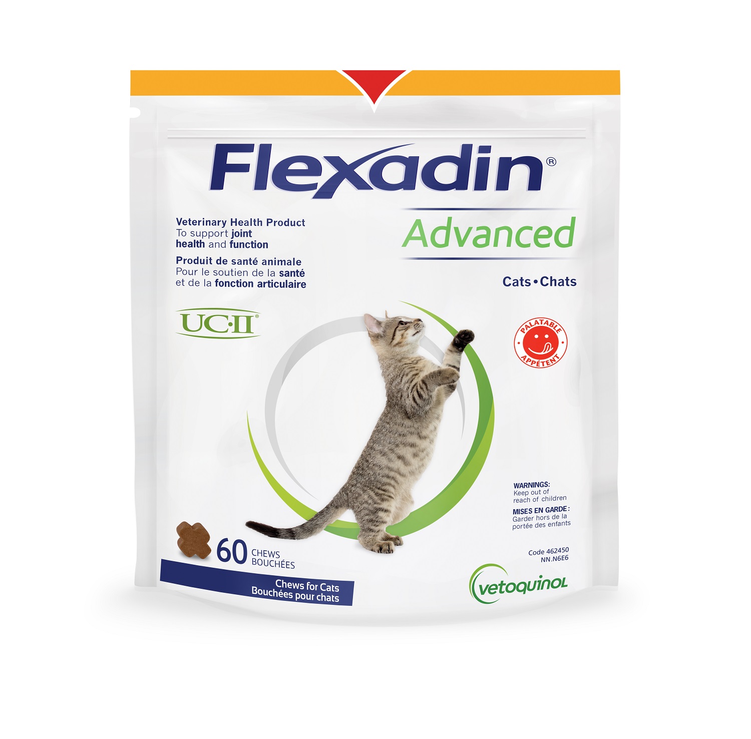 Flexadin Advanced for Cats