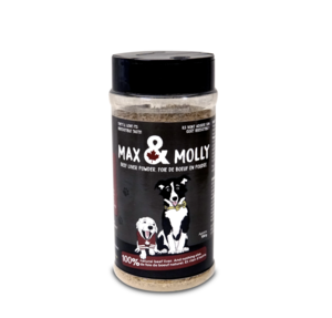Max & Molly Beef Liver Powder