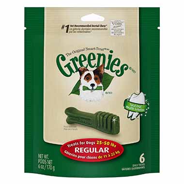 Greenies Mini Treat Pak