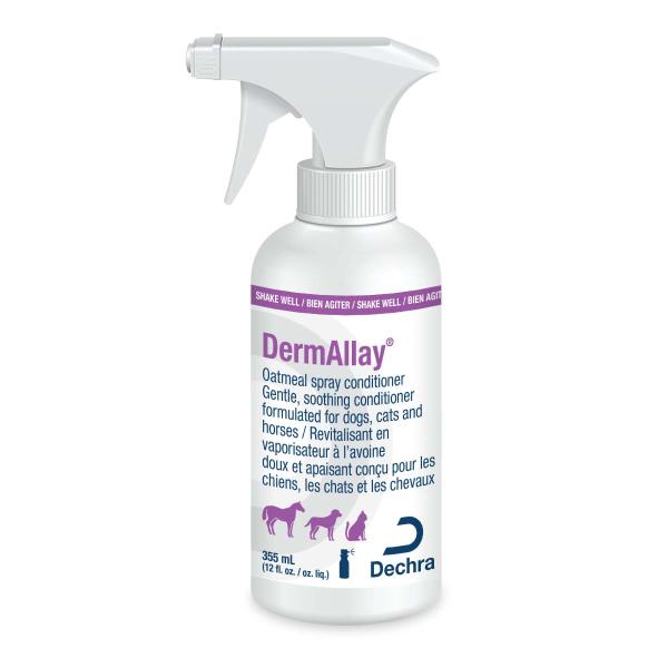 DermAllay Oatmeal Spray Conditioner (DermaPet)