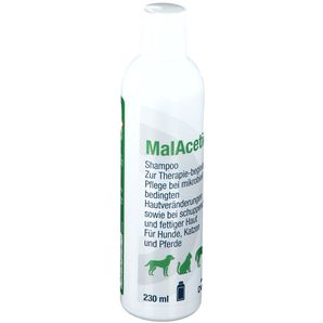 Dechra MalAcetic Shampoo