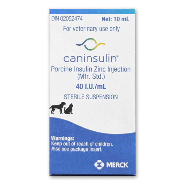 1850388_Cats_Caninsulin Insulin Vials_10 mL per vial, single vial