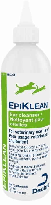 Dechra EpiKlean Ear Cleanser
