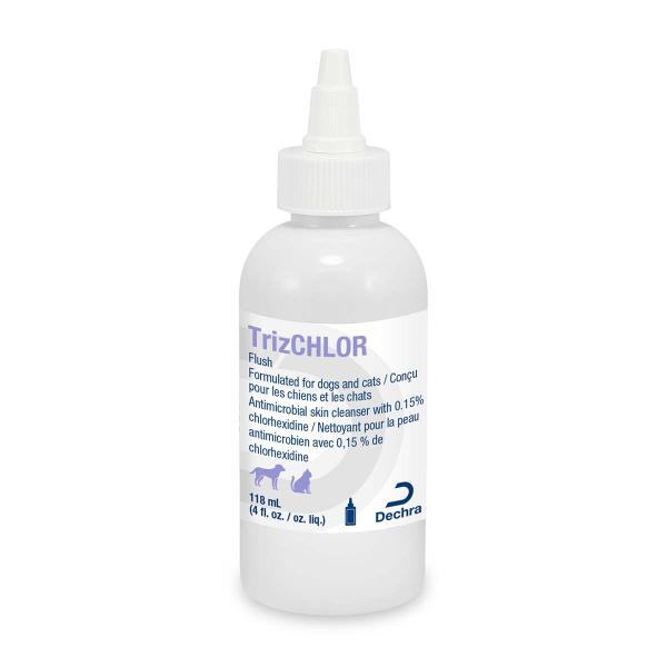 Dechra TrizChlor Flush