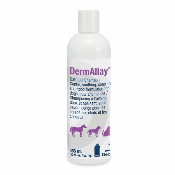 DermAllay Oatmeal Shampoo (DermaPet)