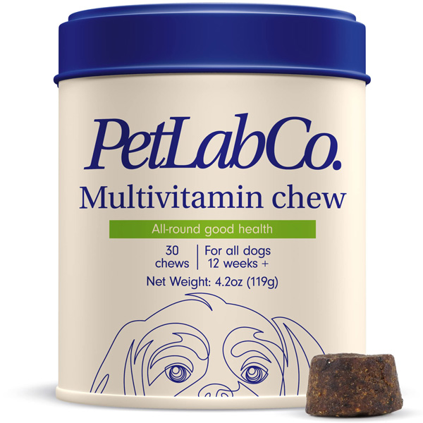 AMAZON1_Cats_PetLab Co. Multivitamin Chew_30 Chews