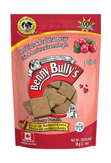 Benny Bully's Liver Plus for Dogs