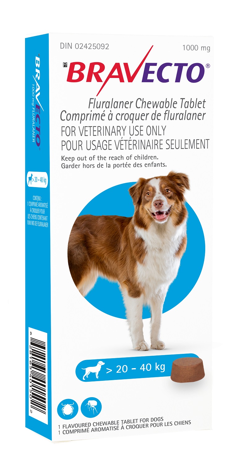 Buy Bravecto Chewables for Dogs