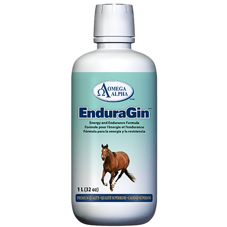 Omega Alpha Equine EnduraGin