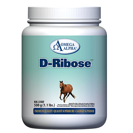 Omega Alpha Equine D-Ribose