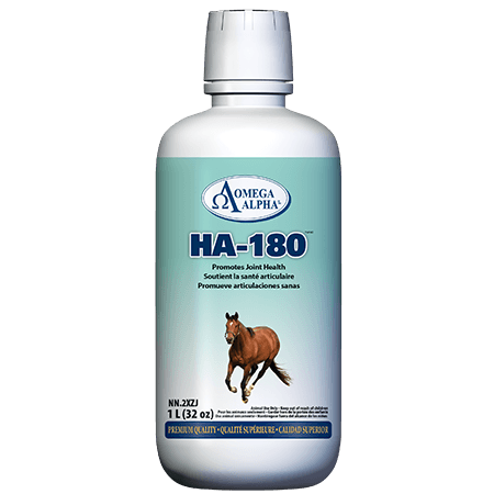 Omega Alpha Equine HA-180