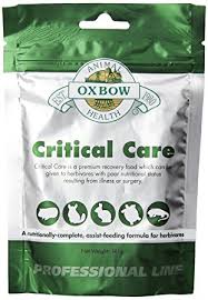 Oxbow Critical Care for Herbivores - Regular Anise