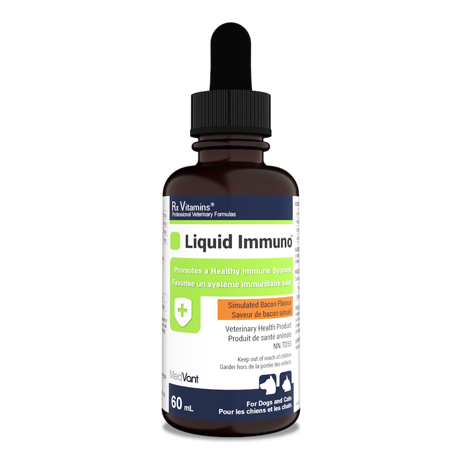 Rx vitamins for pets liquid immuno 2025