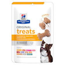 Buy Hill s Prescription Diet Original Treats for Dogs Pets Drug