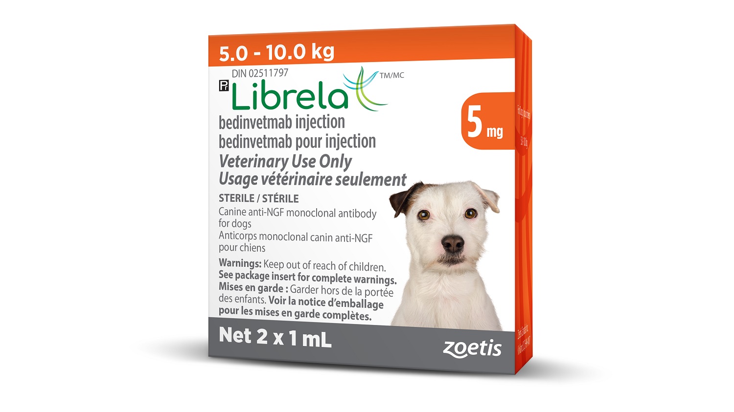 Buy Librela Injectable | Pets Drug Mart Canada