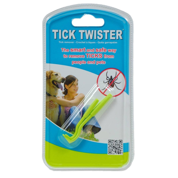 Tick Twister Tick Remover by O'Tom (set of 2)