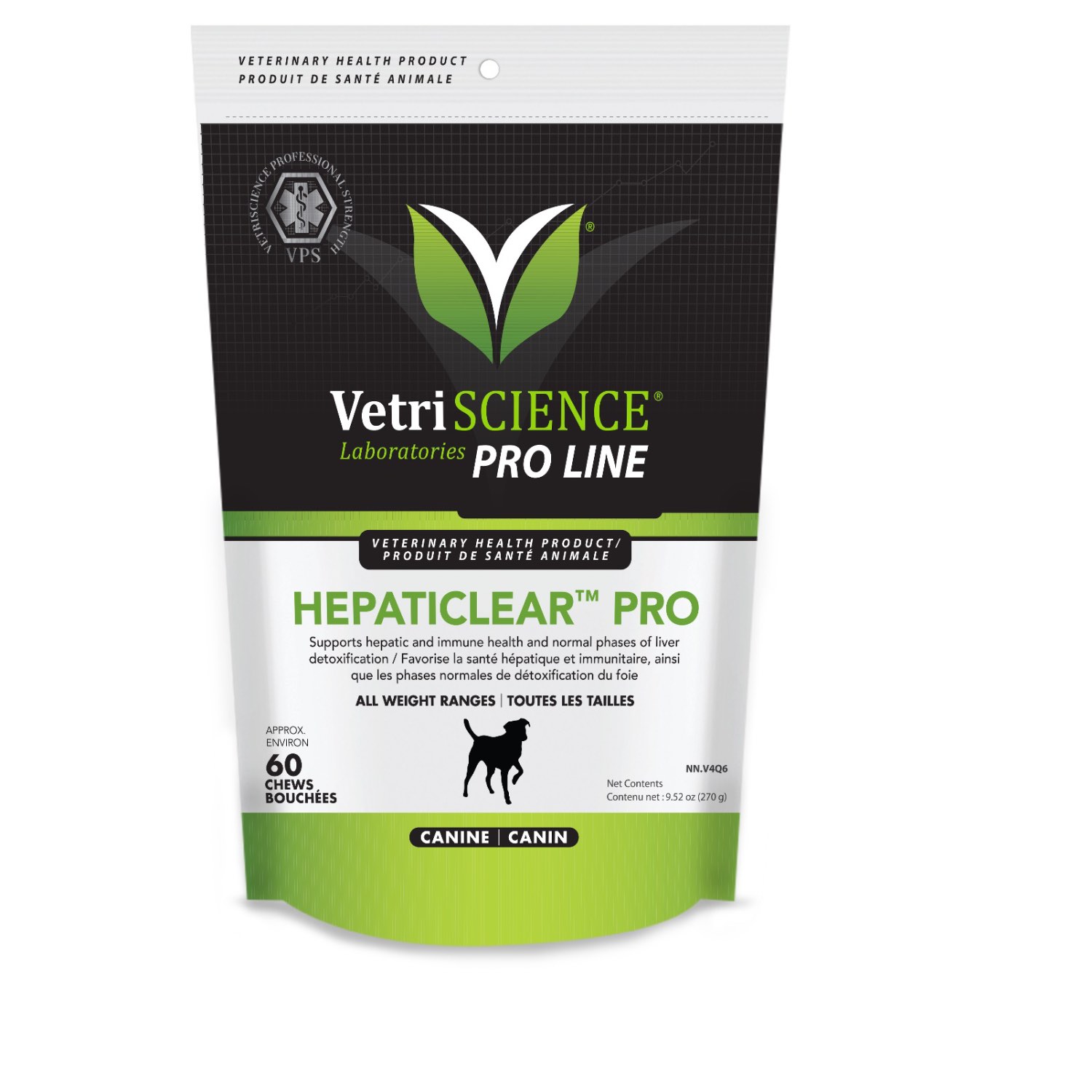 128263_Dogs_VetriScience PRO - Hepaticlear PRO_60 Chews