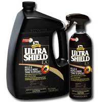 Absorbine UltraShield Ex Fly Spray Insecticide and Repellent