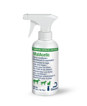117680_Cats_Dechra MalAcetic Spray Conditioner_236 mL