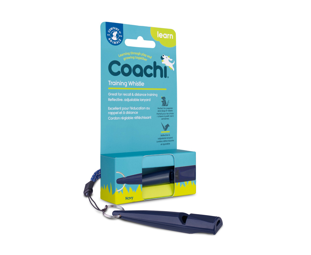 DD2405_Dogs_Coachi Training Whistle_Navy