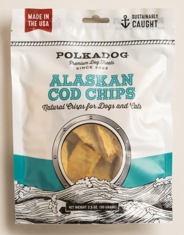 DT1222_Dogs_Polkadog Alaskan Cod Chips_99 g
