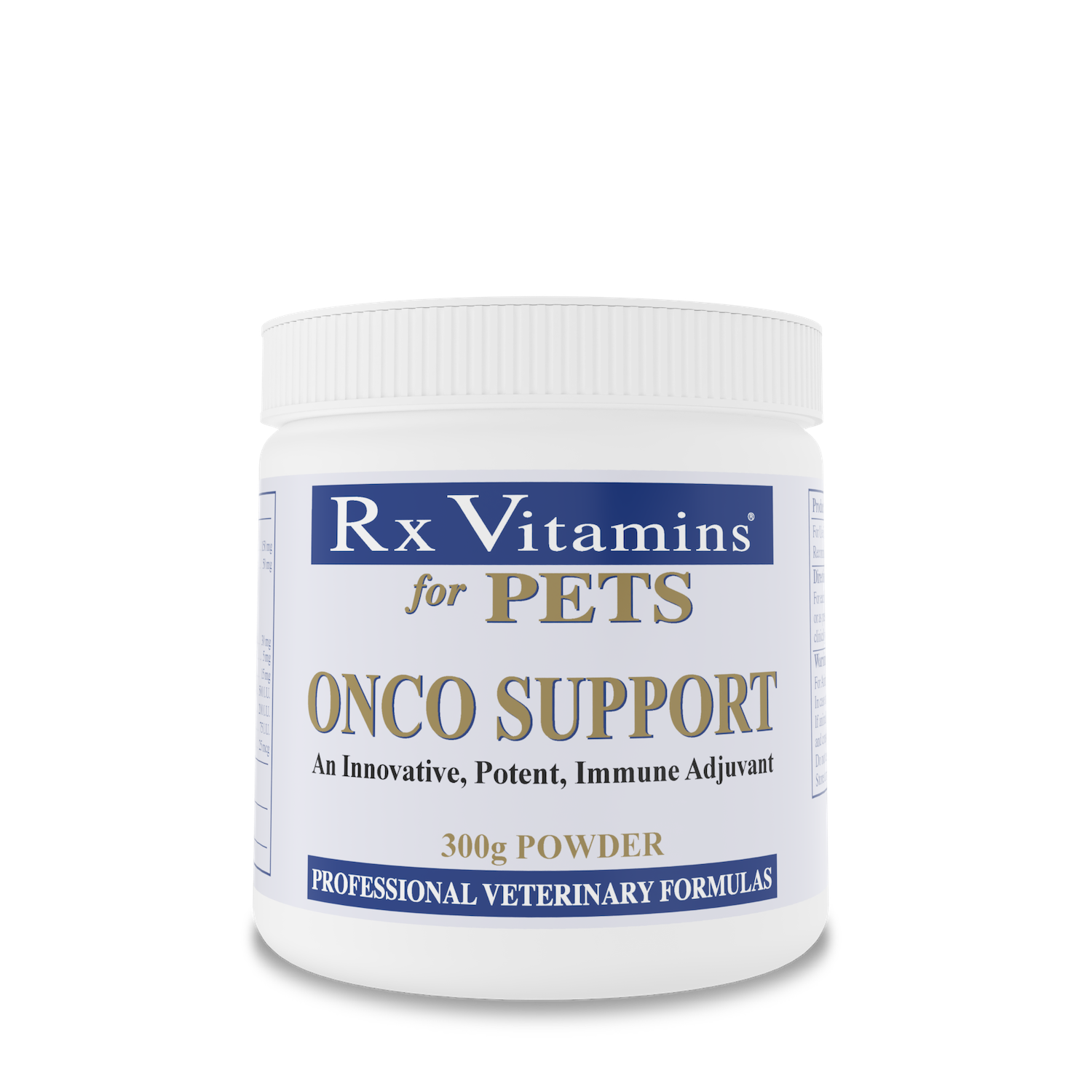 Rx vitamins onco support discount