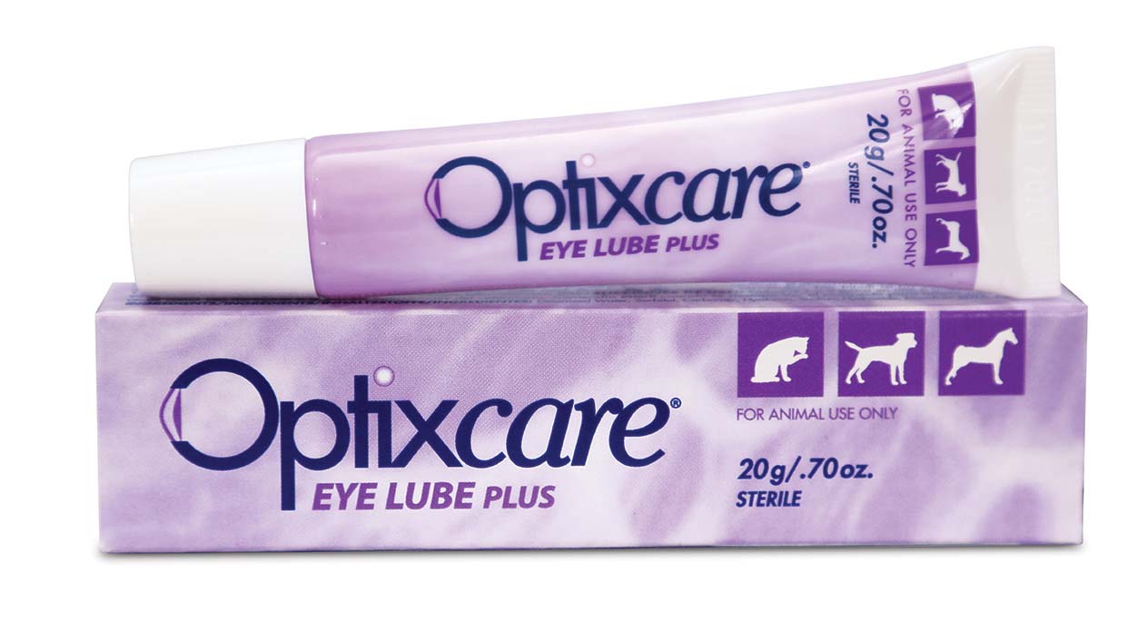Buy OptixCare Eye Lube Plus with Hyaluron Pets Drug Mart Canada