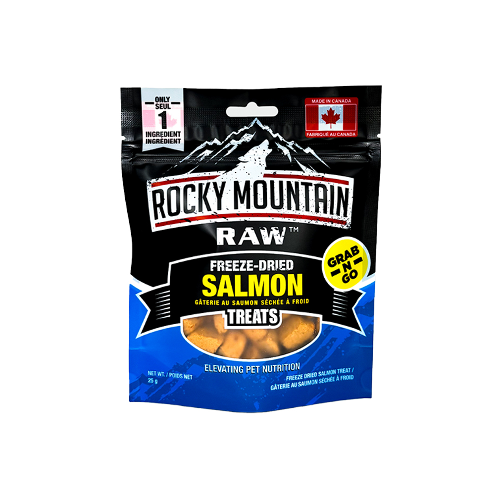 DT1300_Dogs_Rocky Mountain Raw Freeze-Dried Salmon Treats_35g