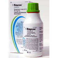 Baycox 5% Oral Suspension 50 mg/mL