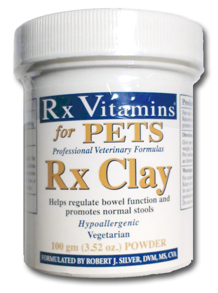 rx clay powder