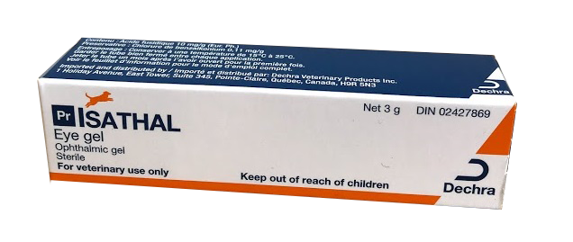 Buy Isathal Eye Gel  Pets Drug Mart Canada