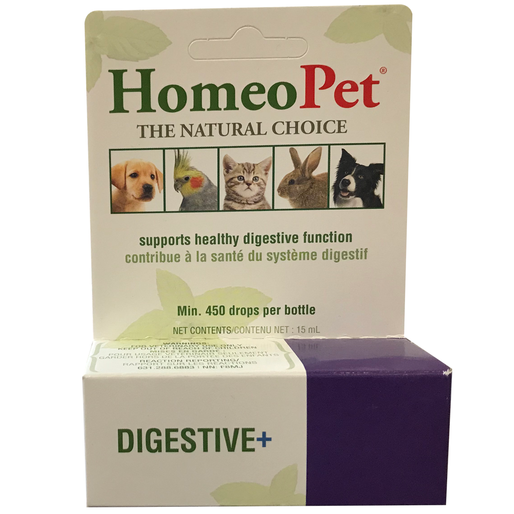 Natural & Homeopathic for Canine Pets Drug Mart Canada