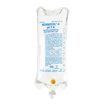 Buy Normosol-R Injection | Pets Drug Mart Canada