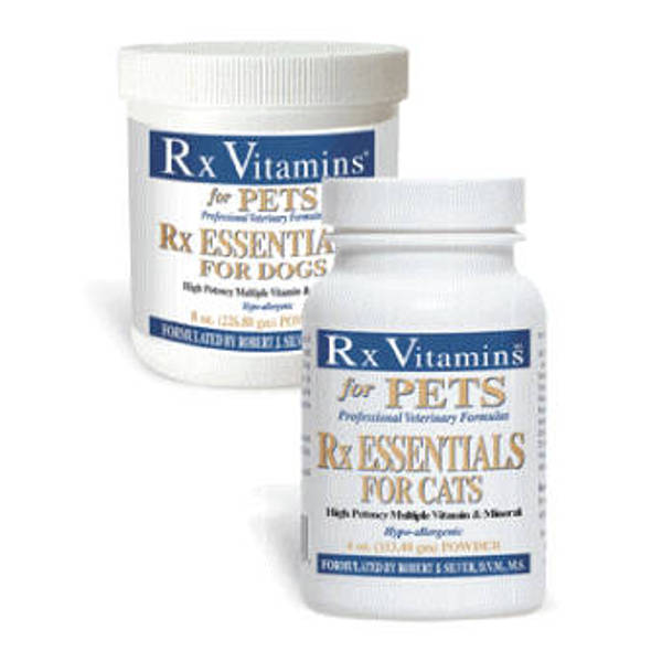 Rx vitamins sales essentials for dogs