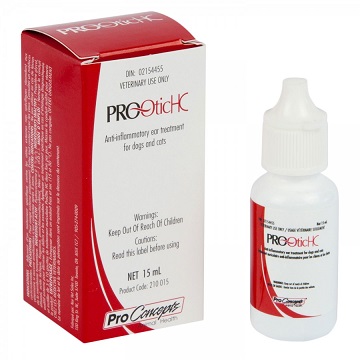 Pro-Otic HC Hydrocortisone 1%